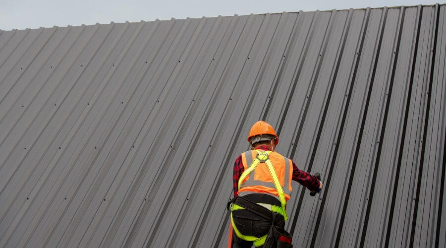 Professional Flat Roofing Installation in Nashville, AR